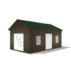 Garden Shed 12x20