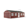 Garden Shed 16x36