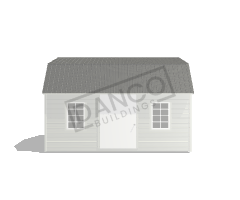 Extra Economy Lofted Barn 12x16 - Image 4