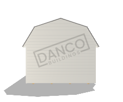 Extra Economy Lofted Barn 12x16 - Image 5