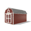 Lofted Barn 10x16