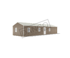 Utility Shed 16x50