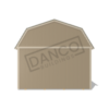 Side Lofted Barn 12x24/231612 - Image 7