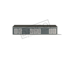 Garden Shed 16x50 - Image 3