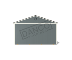 Garden Shed 16x50 - Image 6