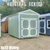 Utility Shed 8x12/231625