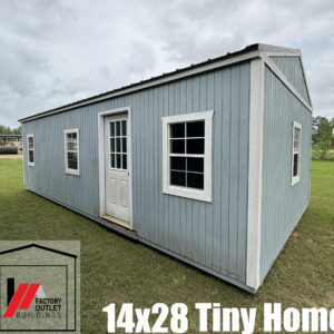 Garden Shed 14x28/  231642 R