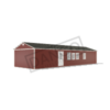 Garden Shed 16x50
