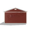 Garden Shed 16x50 - Image 5
