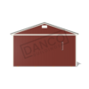 Garden Shed 16x50 - Image 6