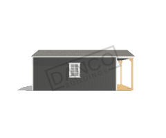 Standard Cabin 12x24 - Image 4