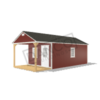 Standard Cabin 12x28