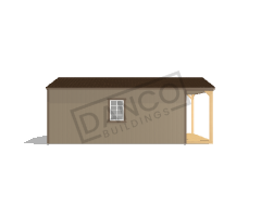Standard Cabin 12x24 - Image 4