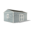 Utility Shed 14x20