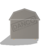 Side Lofted Barn 10x20 - Image 5