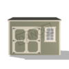 Garden Shed 8x12/231681 - Image 3