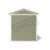 Garden Shed 8x12/231681 - Image 6