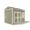 Garden Shed 8x12/231681
