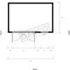 Garden Shed 8x12/231681 - Image 2