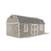 Side Lofted Barn 12x24
