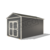 Utility Shed 10x16