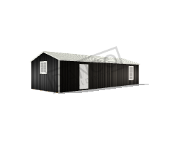 Garden Shed 14x40