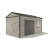 Garden Shed 10x16/231703