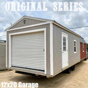 Garage 12x20