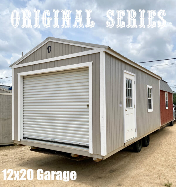 Garage 12x20