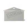 Utility Shed 16x24 - Image 6