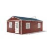 Utility Shed 16x24
