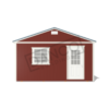 Utility Shed 16x24 - Image 6