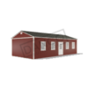 Garden Shed 16x32