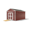 Utility Shed 12x16