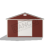Utility Shed 16x40 - Image 5