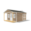 Standard Cabin 14x20