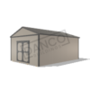 Utility Shed 14x20
