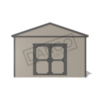 Utility Shed 14x20 - Image 6