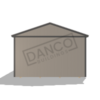 Utility Shed 14x20 - Image 5