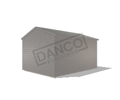 Extra Economy Metal Utility 12x16