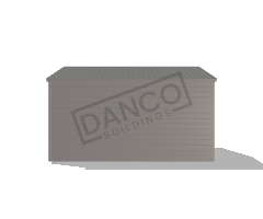 Extra Economy Metal Utility 12x16 - Image 3