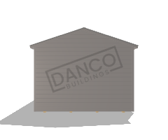 Extra Economy Metal Utility 12x16 - Image 5