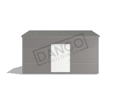 Extra Economy Metal Utility 12x16 - Image 4