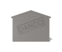 Extra Economy Metal Utility 12x16 - Image 6