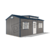 Dormer Shed 12x20