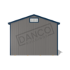 Dormer Shed 12x20 - Image 6