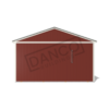 Utility Shed 20x40 - Image 6