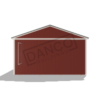 Utility Shed 20x40 - Image 5