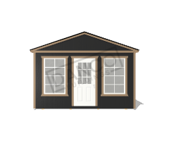 Utility Shed 14x28 - Image 6