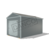 Utility Shed 10x16/240040